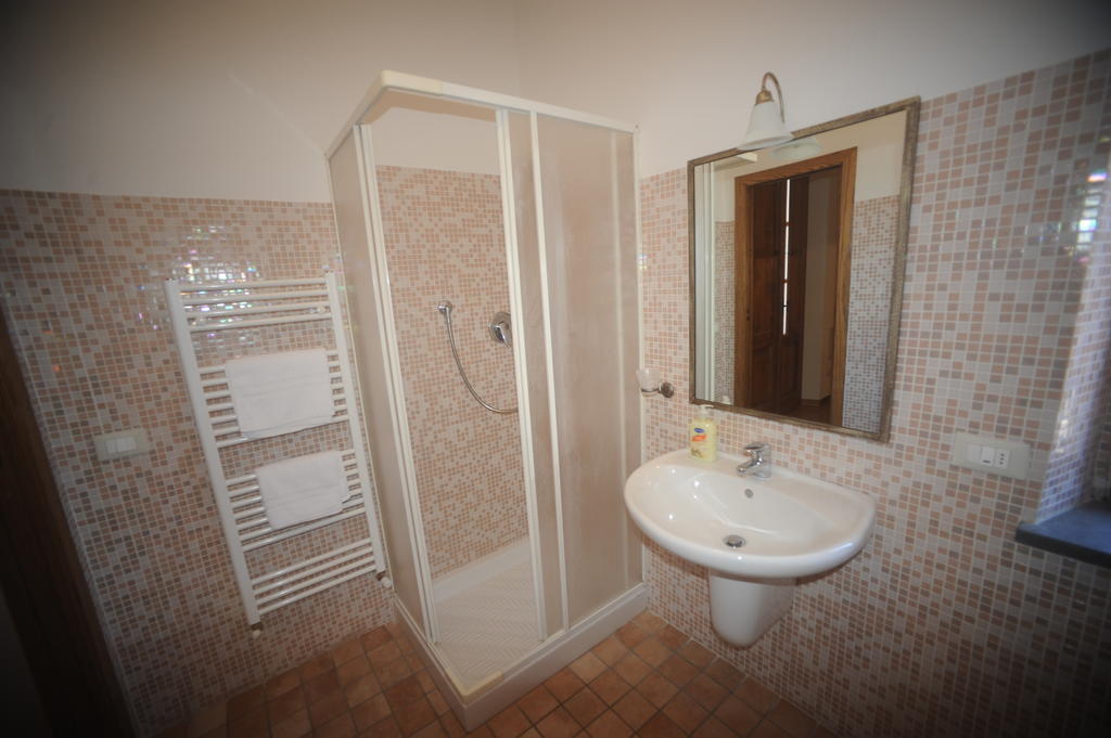 Super Relais Stella Hotel Signa Szoba fotó