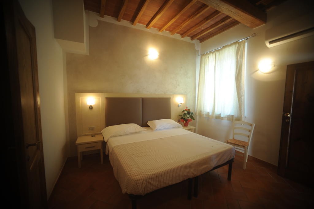Super Relais Stella Hotel Signa Szoba fotó